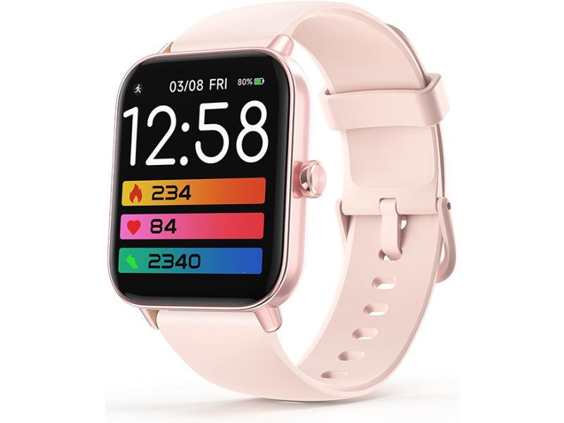Amzhero Fitness Smart Watch