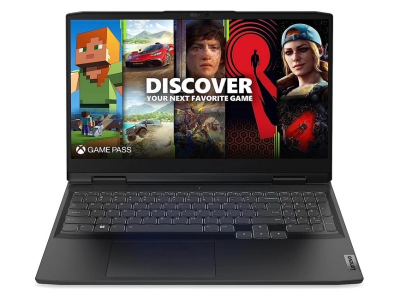 Lenovo IdeaPad Gaming 3 RTX 3050 15.6 Gaming Laptop