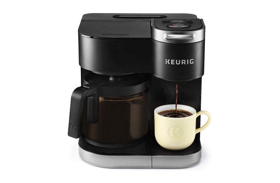 Keurig K-Duo Pod & Carafe Coffee Maker