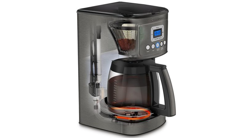 Cuisinart DCC-3200BKSP1 Carafe Coffee Maker
