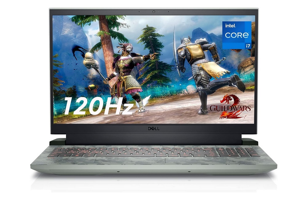 Dell G15 5520 15.6 Inch Gaming Laptop