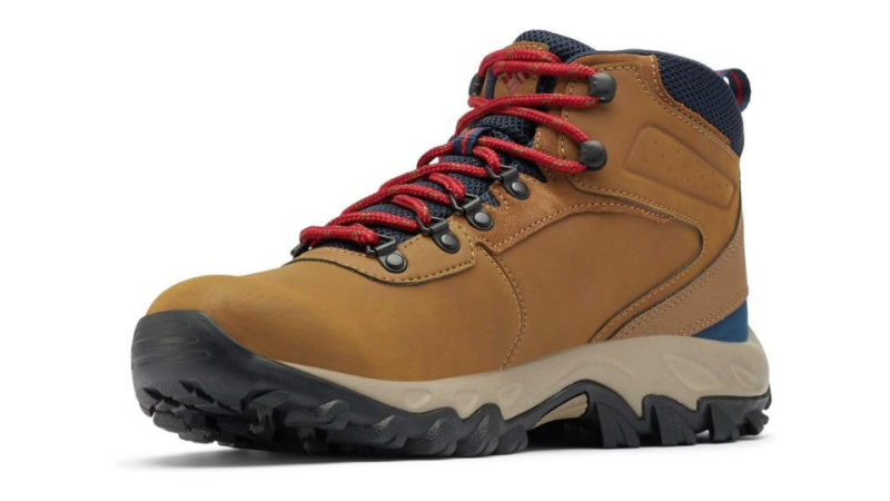 Columbia Men’s Newton Ridge Plus Wp Hiking Shoe