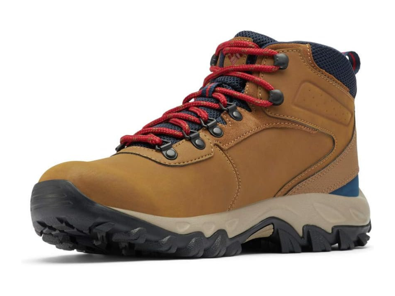 Columbia Men’s Newton Ridge Plus Wp Hiking Shoe