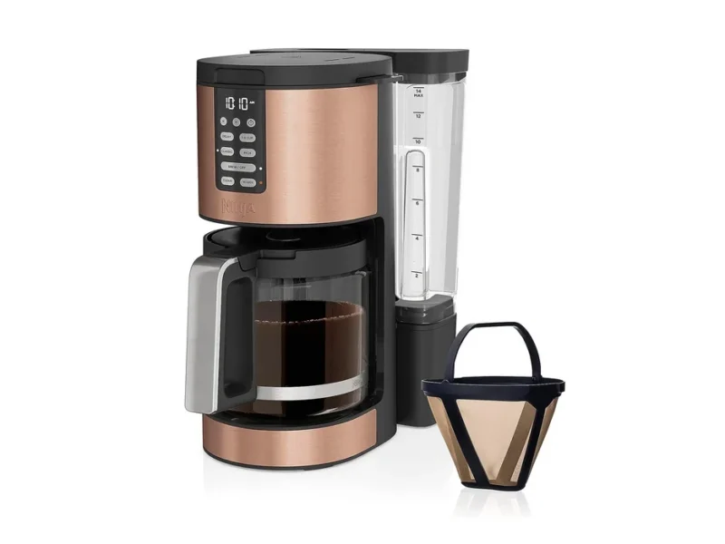 Ninja DCM201CP Programmable Coffee Maker PRO