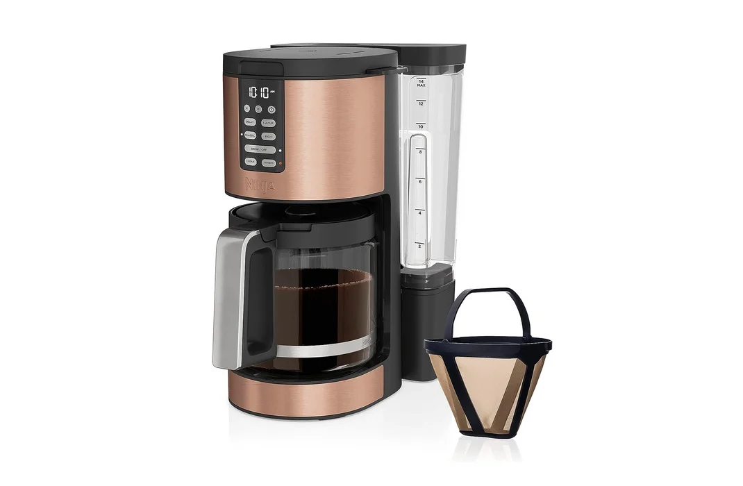 Ninja DCM201CP Programmable Coffee Maker PRO