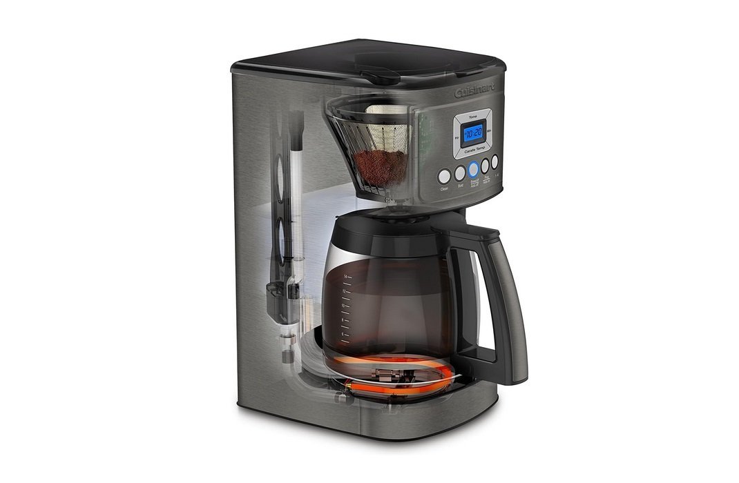 Cuisinart DCC-3200BKSP1 Carafe Coffee Maker