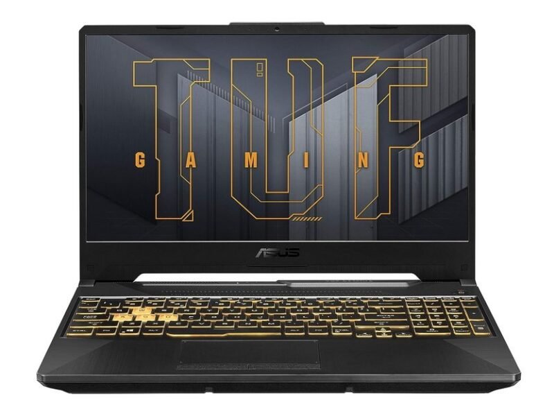 ASUS TUF Gaming F15 Gaming Laptop