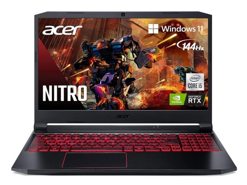 Acer Nitro 5 AN515-55-53E5 Gaming Laptop