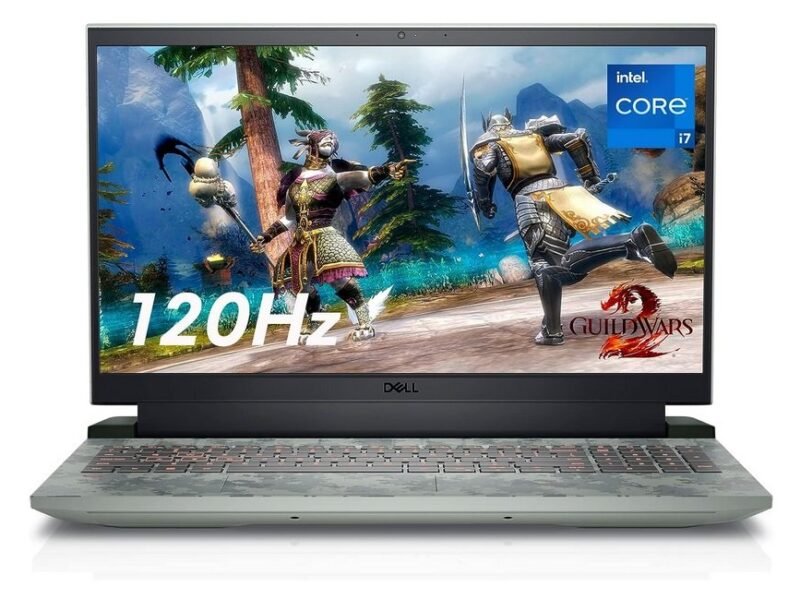 Dell G15 5520 15.6 Inch Gaming Laptop