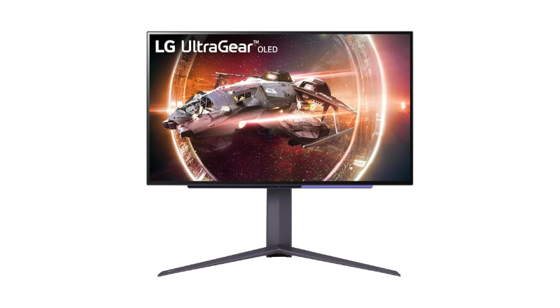 LG ‎27GS95QE 27-inch Ultragear OLED Gaming Monitor