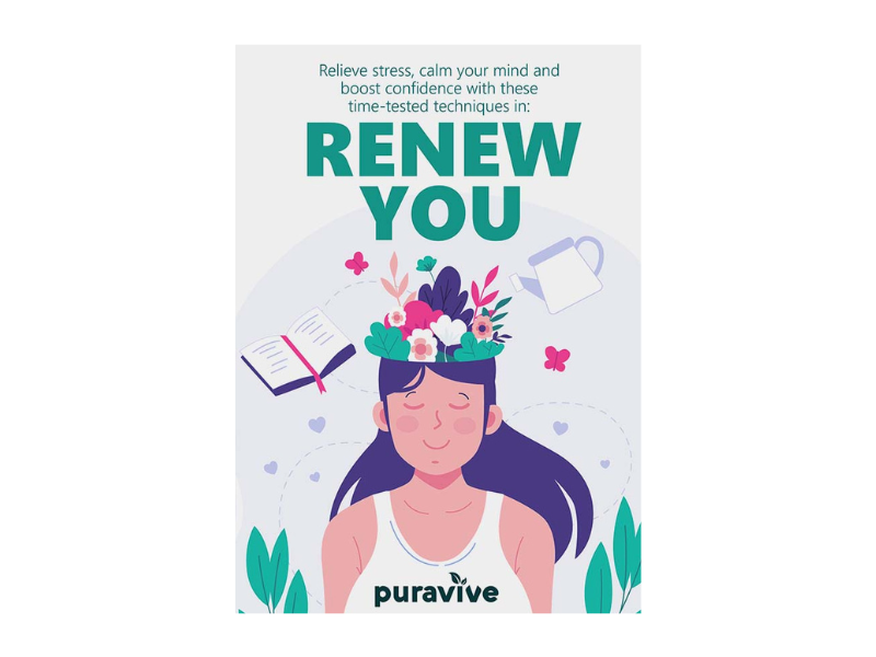 Puravive: Your Natural Path to Health and Vitality 🌿💪