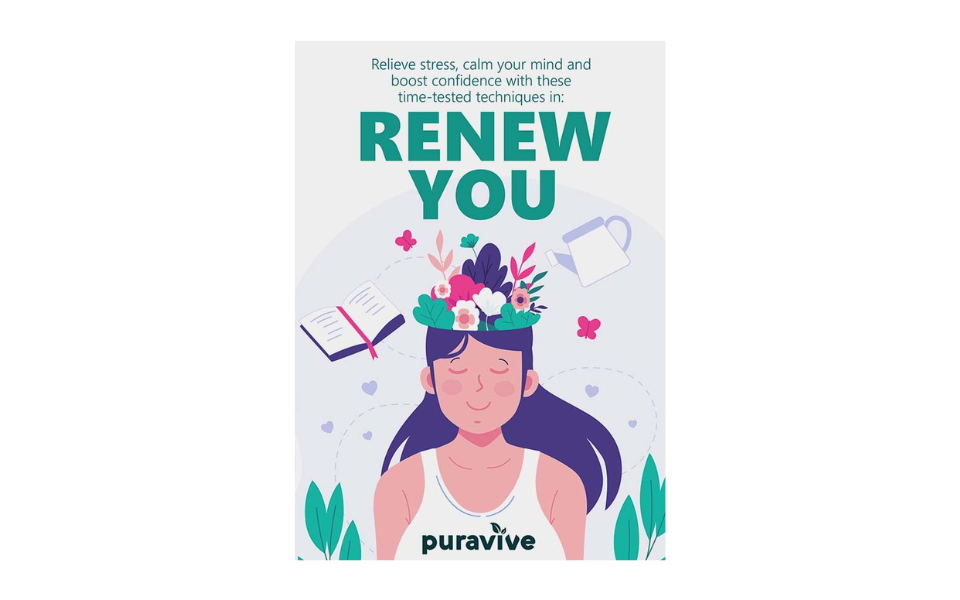 Puravive: Your Natural Path to Health and Vitality 🌿💪