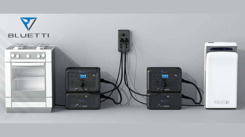 Bluetti US – The Portable Power Station