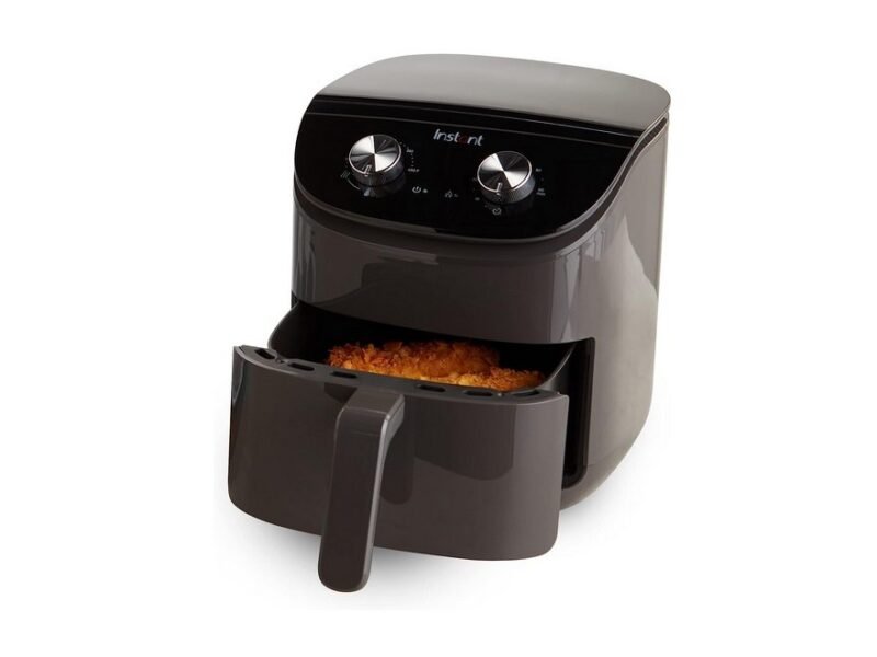 Instant Essentials 4QT Air Fryer with EvenCrisp Technology