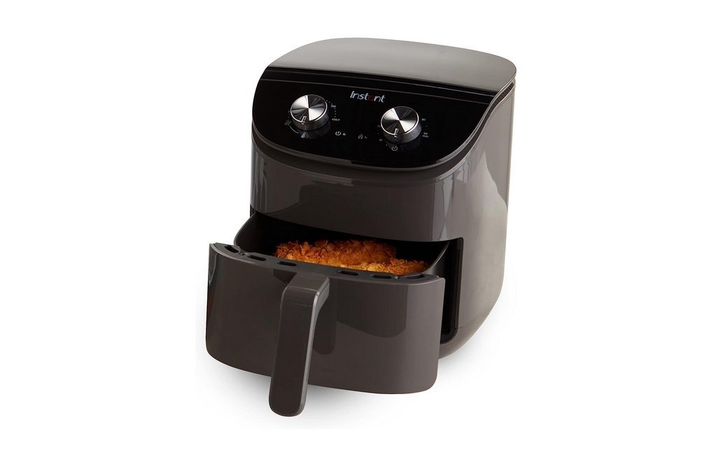 Instant Essentials 4QT Air Fryer with EvenCrisp Technology