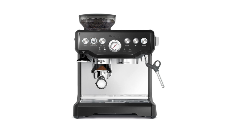 Breville BES870BSXL Coffee Maker – Espresso Coffee Machine