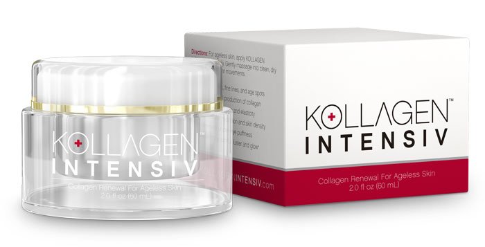 Kollagen Intensiv – Increase your skin’s natural production of collagen