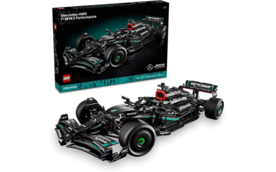 LEGO Technic Mercedes-AMG F1 W14 E Performance Race Car