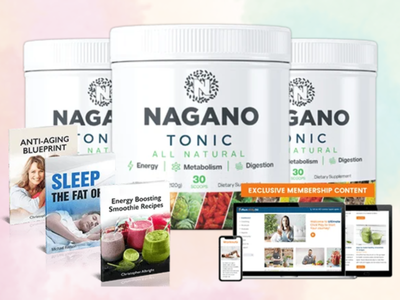 Unlocking Your Weight Loss Journey with Nagano Tonic: Exceptional Results Await