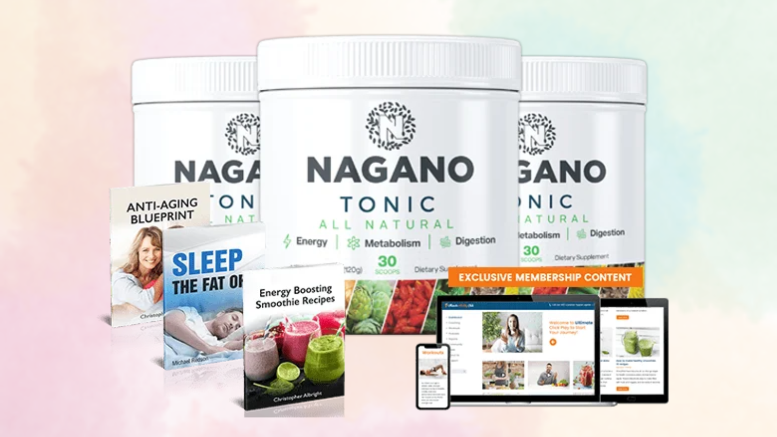 Unlocking Your Weight Loss Journey with Nagano Tonic: Exceptional Results Await