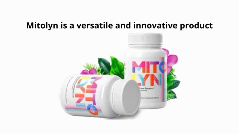 Mitolyn is a versatile and innovative product