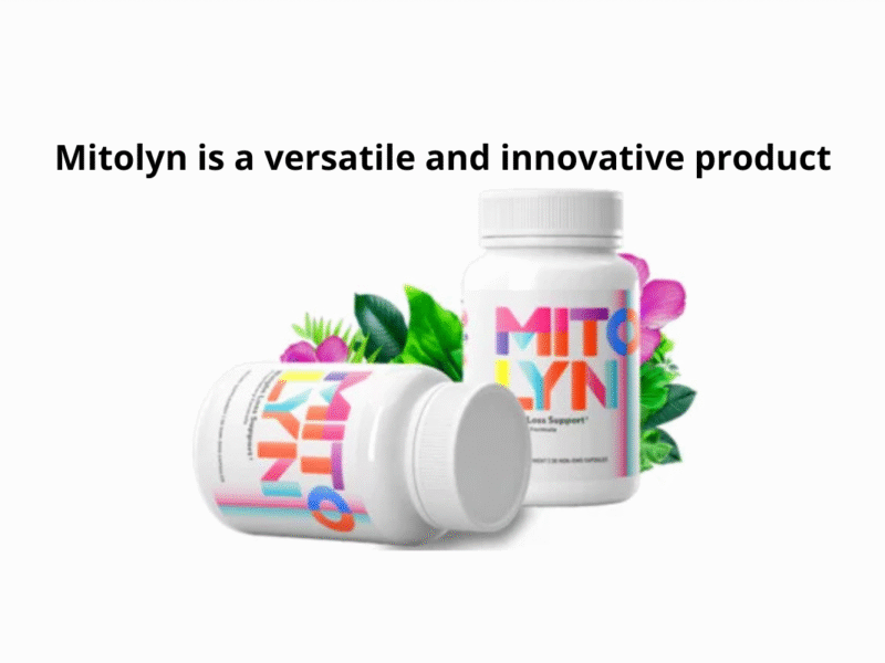Mitolyn is a versatile and innovative product
