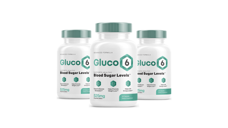 Regaining Control: My Journey with High Blood Sugar and Gluco6