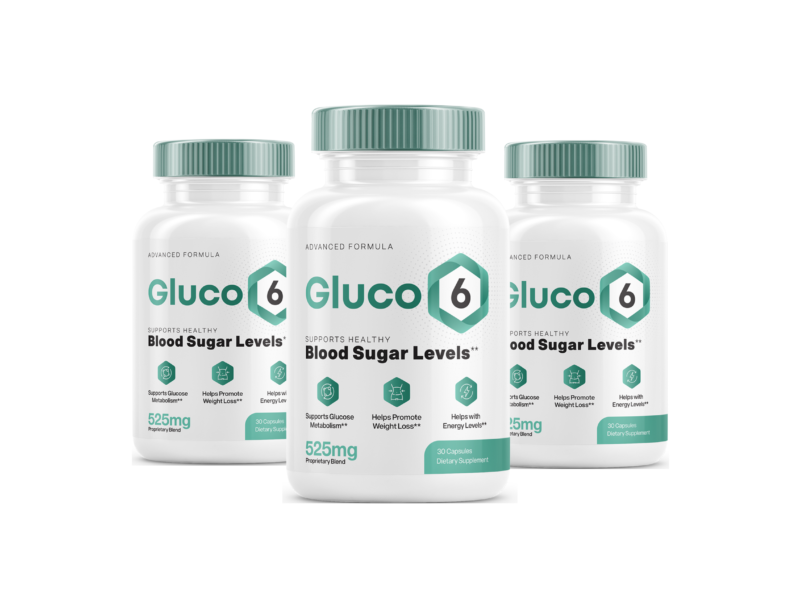 Regaining Control: My Journey with High Blood Sugar and Gluco6