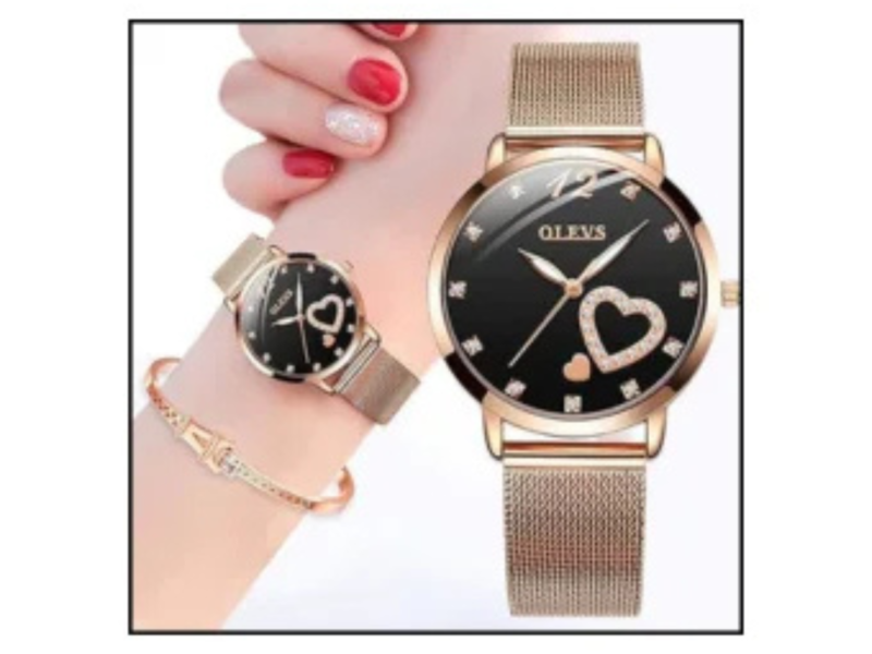 The Allure Of Watch Bracelet Sets