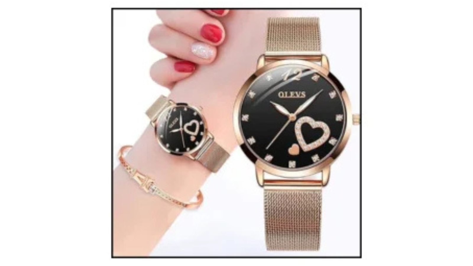 The Allure Of Watch Bracelet Sets