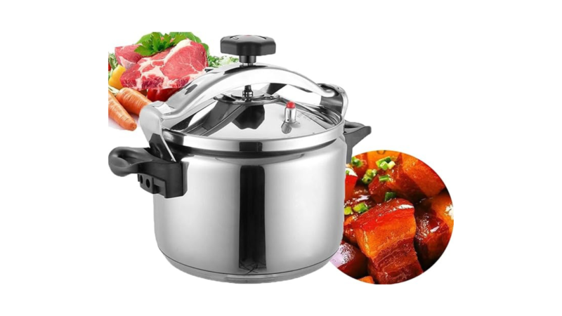 Unleashing Efficiency: A Review of the Fissler Vitaquick Premium Pressure Cooker