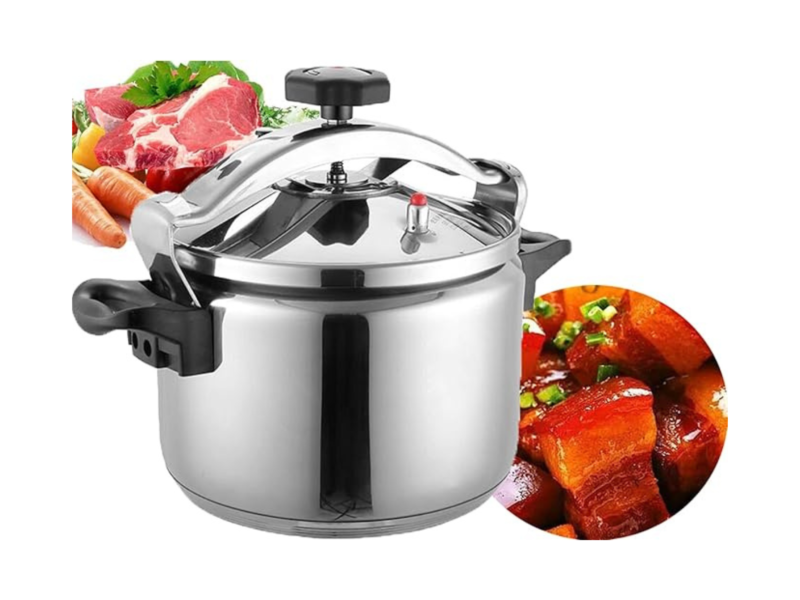 Unleashing Efficiency: A Review of the Fissler Vitaquick Premium Pressure Cooker