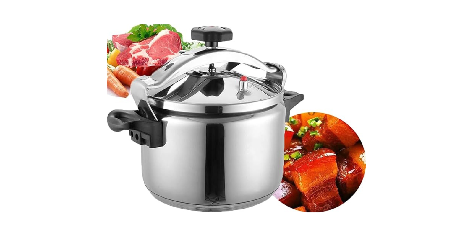 Unleashing Efficiency: A Review of the Fissler Vitaquick Premium Pressure Cooker