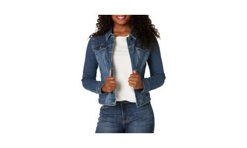 Riders by Lee Indigo Women’s Denim Jacket