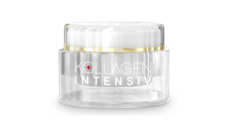 Unlock Youthful Skin with Kollagen Intensiv™