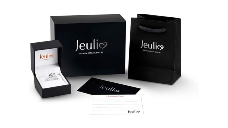 Elevate Your Elegance with Jeulia’s 4.3 Carat Butterfly Rings