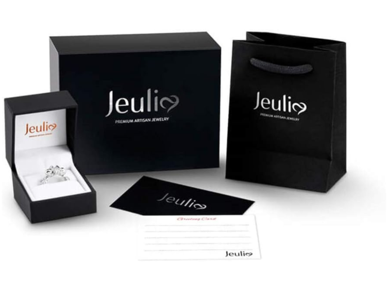 Elevate Your Elegance with Jeulia’s 4.3 Carat Butterfly Rings