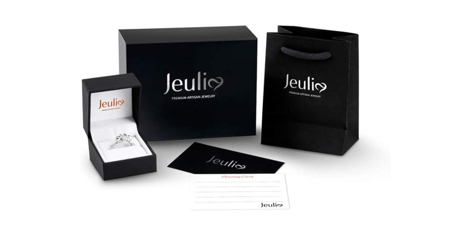 Elevate Your Elegance with Jeulia’s 4.3 Carat Butterfly Rings