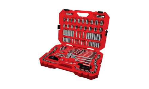 CRAFTSMAN 159 Piece Mechanics Tool Set