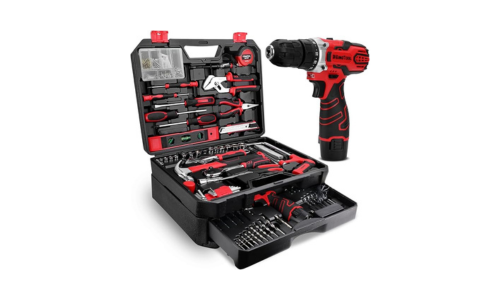 KingTool 276-Piece Tool Set Kit