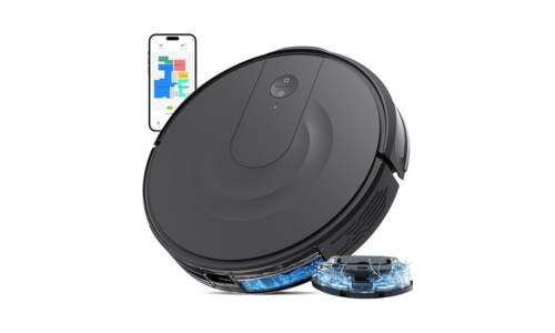 Robot Vacuum and Mop Combo