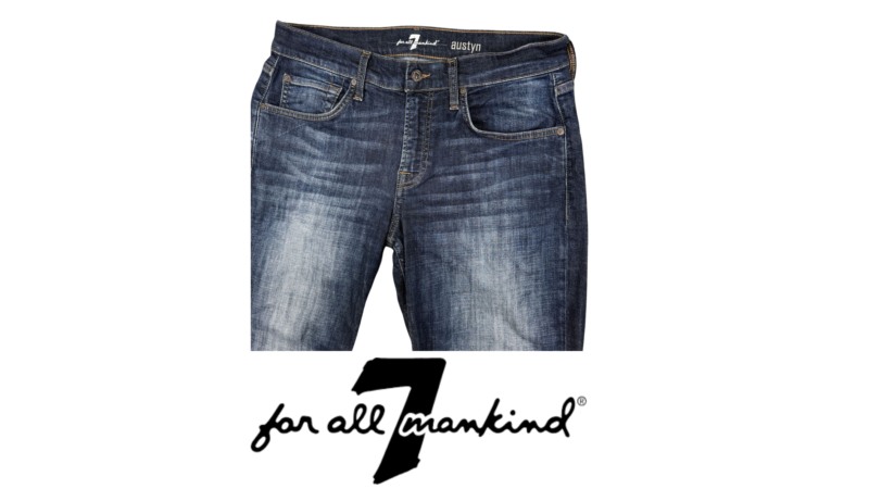 Le Origini di 7 for All Mankind: Una Rivoluzione nel Denim di Lusso – Italy