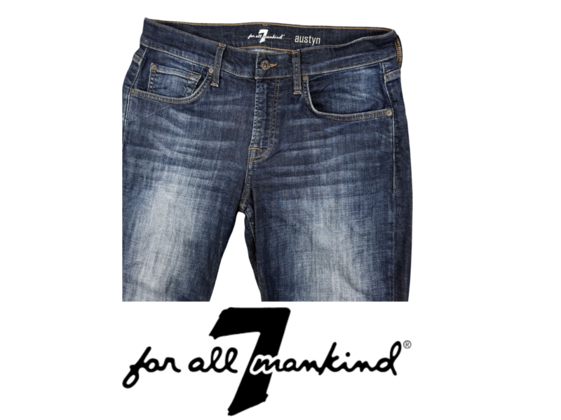 Le Origini di 7 for All Mankind: Una Rivoluzione nel Denim di Lusso – Italy