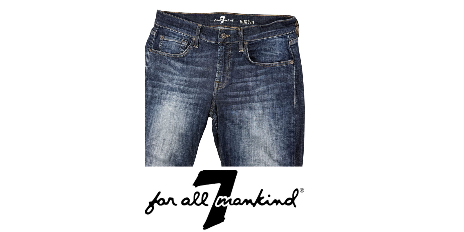 Le Origini di 7 for All Mankind: Una Rivoluzione nel Denim di Lusso – Italy