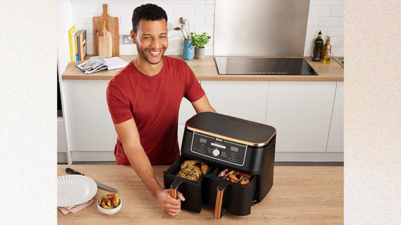 Ninja Foodi MAX Dual Zone Air Fryer – Amazon.co.uk