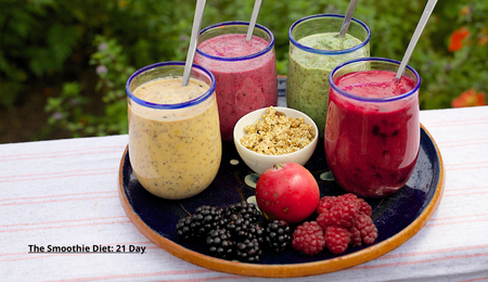 What Makes the Smoothie Diet Different?