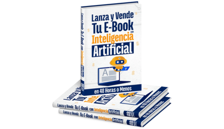 La inteligencia artificial y la oportunidad de lanzar tu ebook en 48 horas