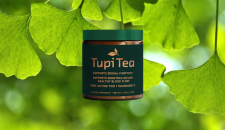 Tupi Tea is a traditional herbal from Brazil