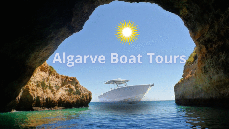 Algarve Boat Tours