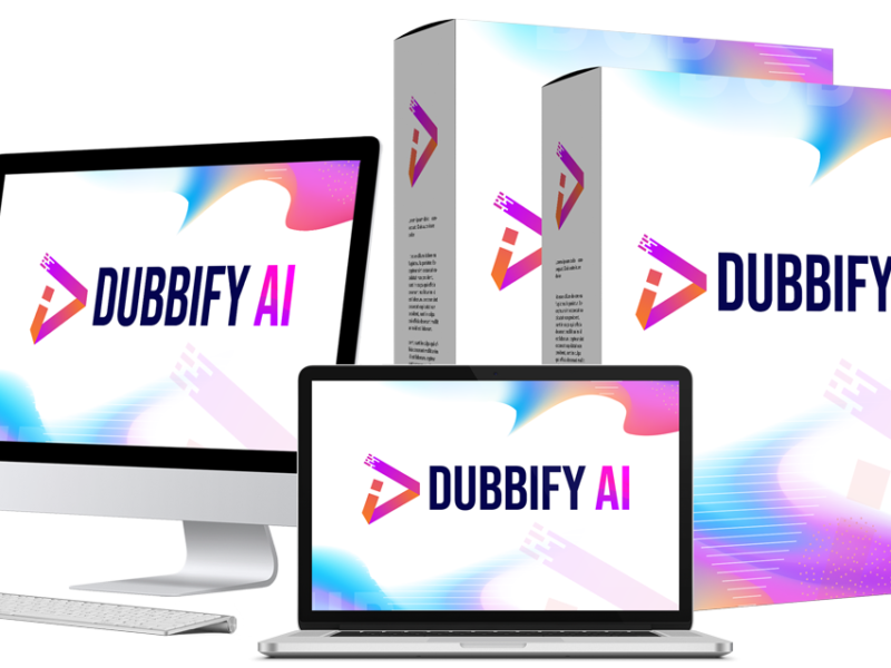 Dubbify AI